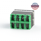 Key Up to Key Down 8 Ports Vertical